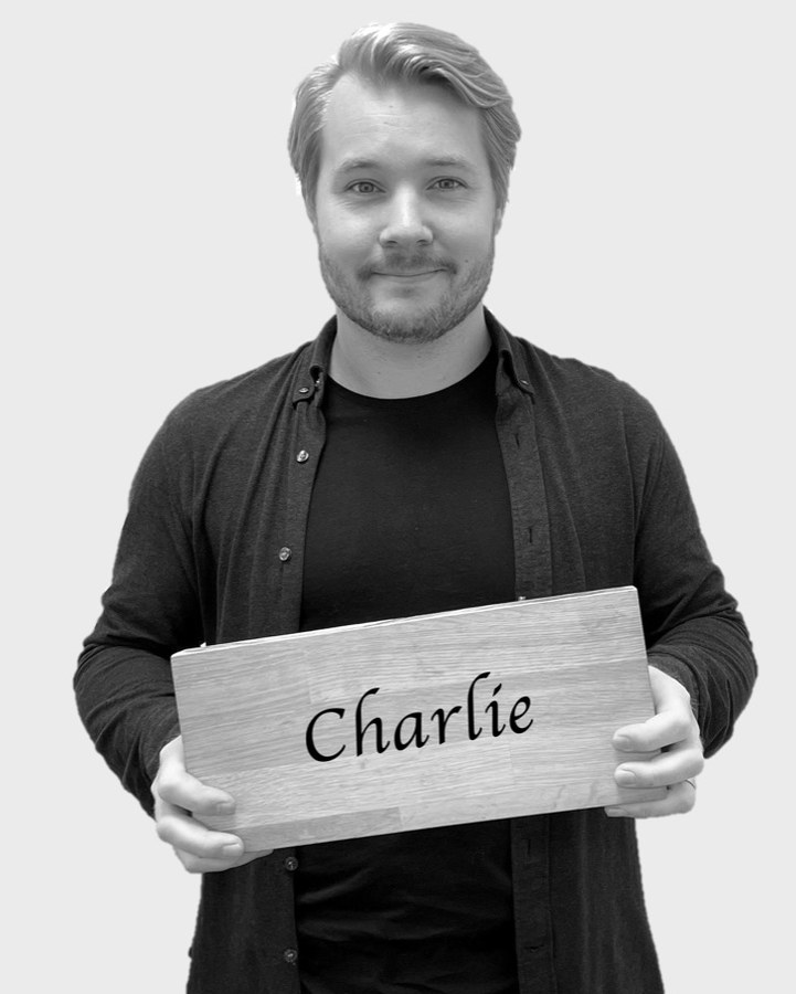 Charlie Stenberg