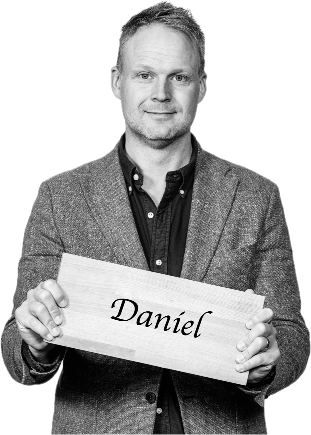 Daniel Lundborg, VD och grundare